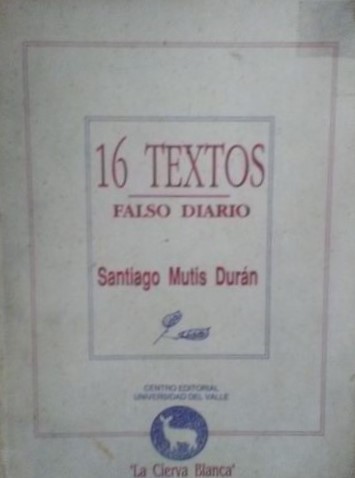 16 textos